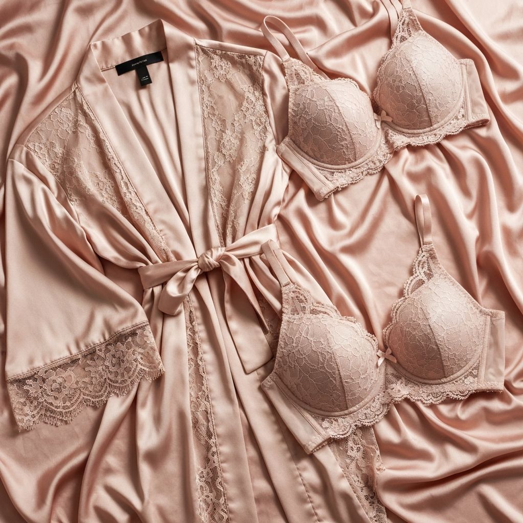 Apparel, Lingerie & Wearables