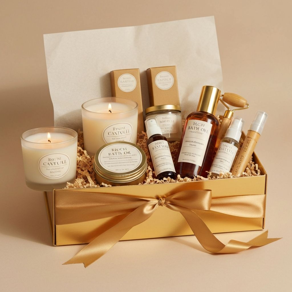 Lifestyle, Gifting & Ritual Kits